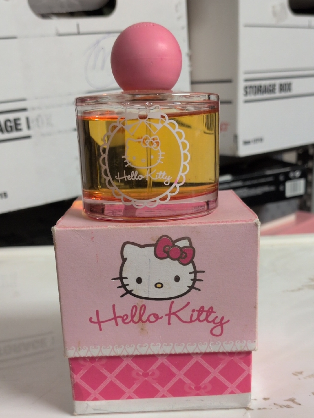 Hello Kitty EAU DE Toilette Sephora Collab